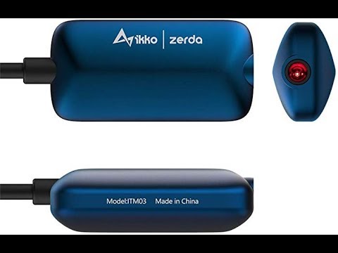 Audioquest Cobalt vs Ikko Zerda (Audioquest's Greed)