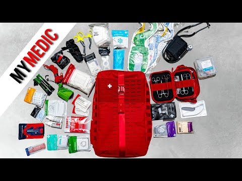 The "Medic" ⎮ MyMedic's Biggest Medical Kit
