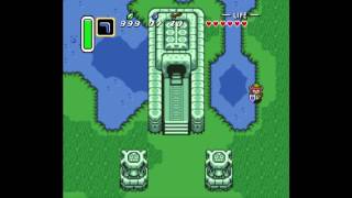 Obtaining the Power - Let's Play A Link to the Past Part 10