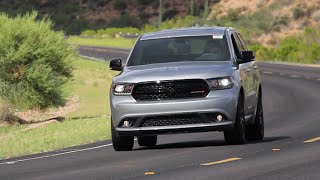 Dodge Durango RT is the Ultimate Family Muscle Car