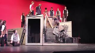 Les Miserables - Little People - SHHS 2018