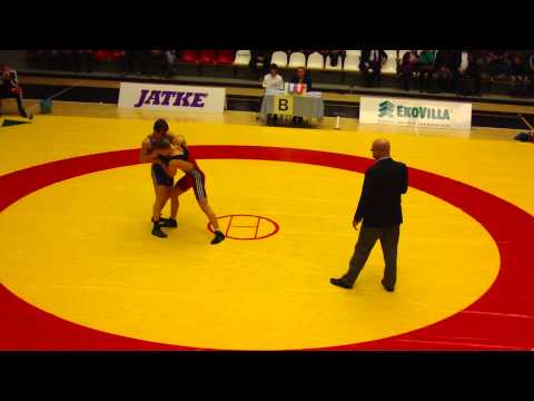 Rami Syrjä SPM - Sergey Emelin RUS