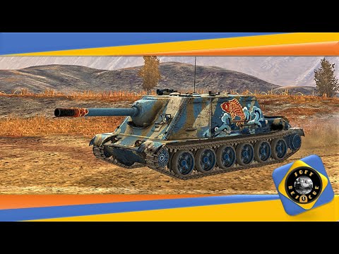 WZ-113G FT ● Jg.Pz.E100 ● 7.5K & 6.9K DMG ● WoT Blitz