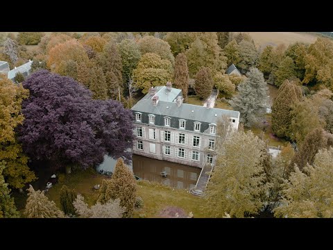 We Found Hidden Tunnels underneath our French Chateau