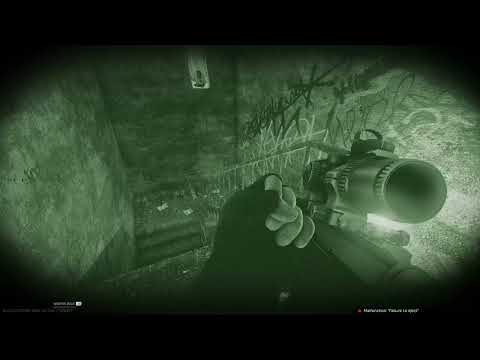 MDR 7.62x51 assault rifle unjam animation