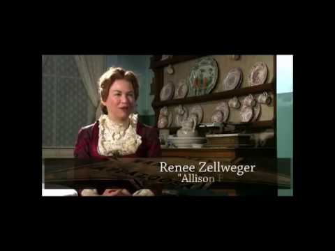Renée Zellweger - Appaloosa - Bringing the character of Allison to life