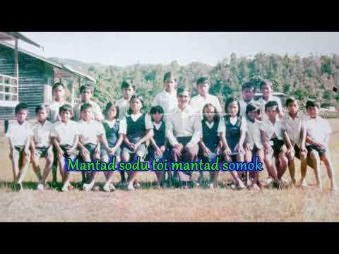 George Ombou - Kasarahan Maso Poinsikul (karaoke)