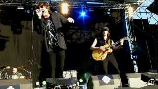 The Chameleons -- Singing Rule Britannia (While the Walls Close In) Primavera Sound Festival 2012