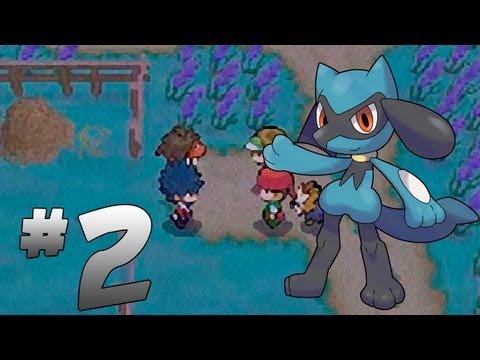 LP Pokémon Blanco 2: Episodio 2 - La granja de Pin y Pon