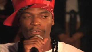 Dead Prez- Hell Yeah / W-4 (Live)