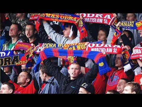2012 05 13 Trybuny Odra Wodzisław   BKS Stal