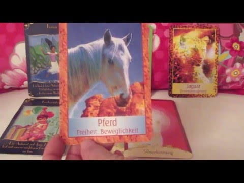 Engel Orakel der Woche vom 18. bis 24. April 2016