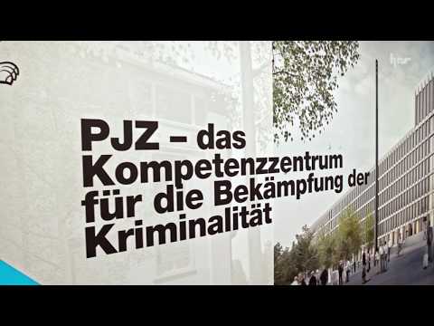 Polizei und Justizzentrum, Zürich