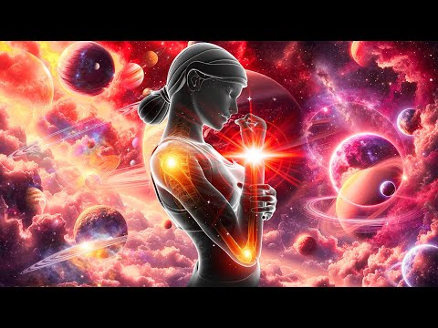 432hz - Regenerate Whole Body, Heal Joints - Improve Brain & DNA - Emotional And Physical Healing