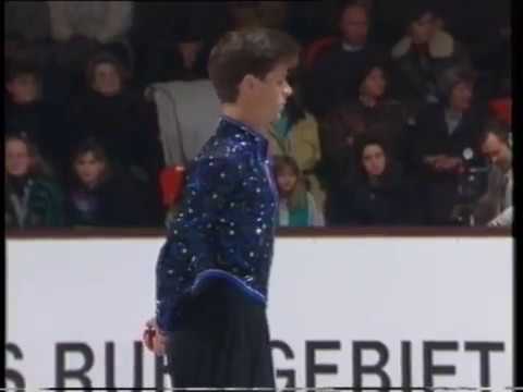 1991 Nations Cup -  Mark Mitchell SP