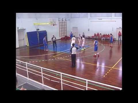 U16 Asd Montemurlo Basket Vs Sancat Firenze 30 04 2017