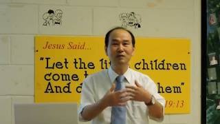 윗비좋은장로교회 (주일설교) - 모세의 믿음 #1 (2016.08.14) - 전승덕 목사