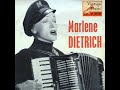Marlene Dietrich - Another Spring, Another Love