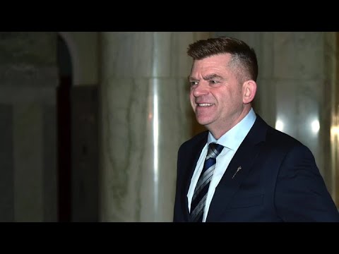Brian Jean Sworn In As Mla