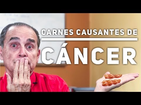 Episodio #1454 Carnes causantes de cancer