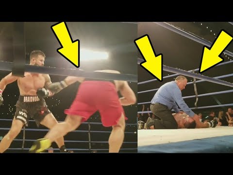 Tim Hague Dies after Knockout in Fight vs Adam Braidwood (Video)