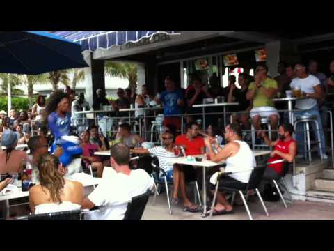 Ambiance South Beach...