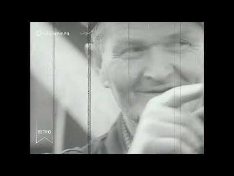 Bremen 1965 Film "Gesicht und Gesichter von Bremen.45 Min.
