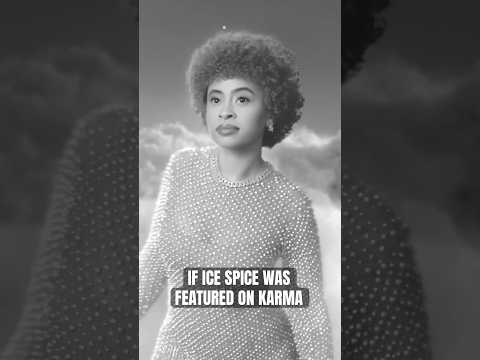 Brit Smith - Karma ft. Ice Spice #shorts