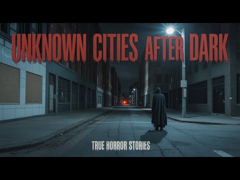 3 Terrifying Encounters in Unknown Cities After Dark | Real-Life Horror Stories