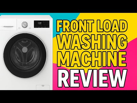 Thumbnail for LG FHB1207Z2M Washing Machine Review | 7KG Front Load 2025 Model | Full Features & Demo | Best Price