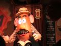 Mr Potato Head Toy Story Ride