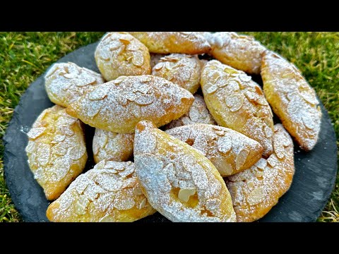 Fai Questo Famosi Biscotti all’arancia 🍊 La farai ogni settimana 🥰