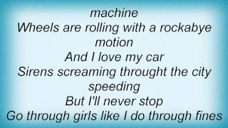 T.s.o.l. - Man &amp; Machine Lyrics