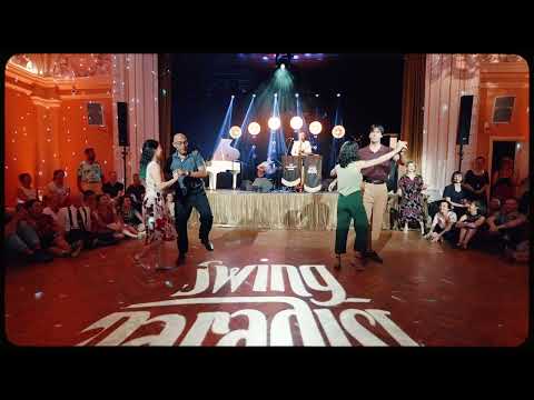 Swing Paradise 2023 – Swinging Trinity Mix&Match – FINAL