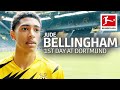 Jude Bellingham's First Day at Borussia Dortmund