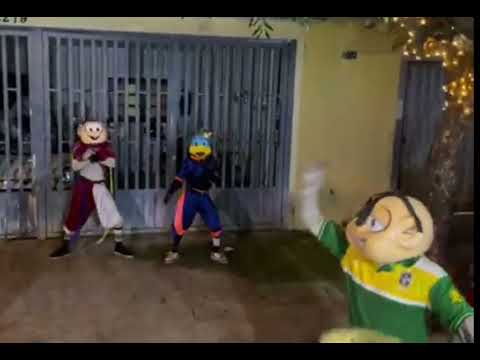 MC BIEL DN,MC DAVI E MC PIKENA - Tremidinha das meninas
