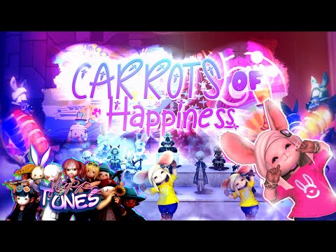 Happy Tunes Shiva – Final Fantasy XIV – Carrots of Happiness 🥕🐰