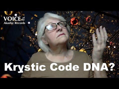 Krystic Code & Metatrons Cube — Channeled Akashic Records