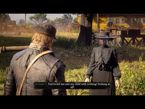 If Arthur constantly kills NPCs, then this will happen