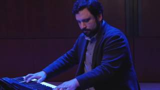 Nate May: Cygnet (Adam Sliwinski, Prepared Digital Piano)