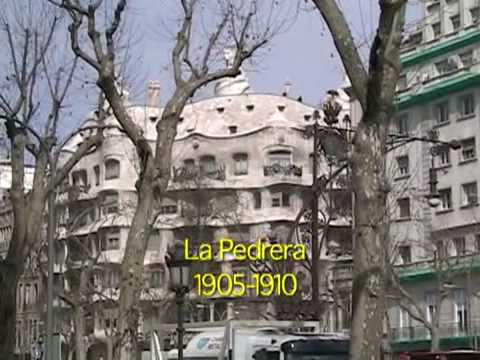 A Taste of Spain, Episode 2: Passing through Barcelona