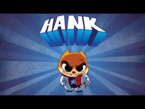 Hank Hazard : The Stunt Hamster IOS