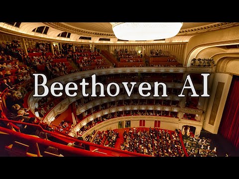 Beethoven in Vienna (Classical Symphony created with AI)