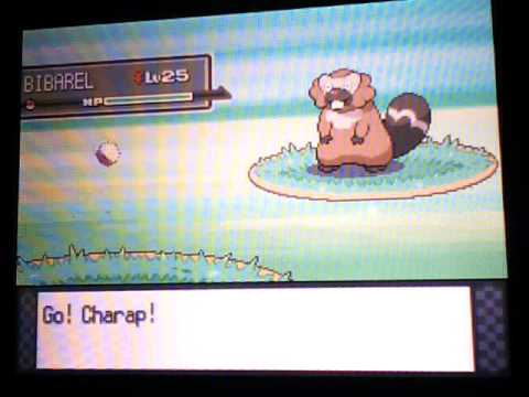 Lets Play Pokemon Platinum (Part 80) Catching Azelf