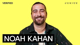 Noah Kahan Forever Official Lyrics & Meaning | Genius Verified