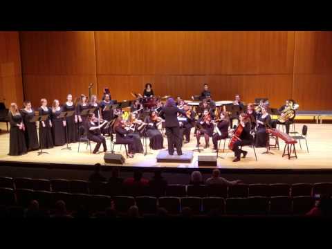 Sabat Mater (1736) 3 in concert May 6 2017