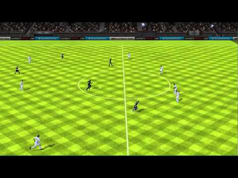 FIFA 14 iPhone/iPad - Bologna AC vs. CA Bastia