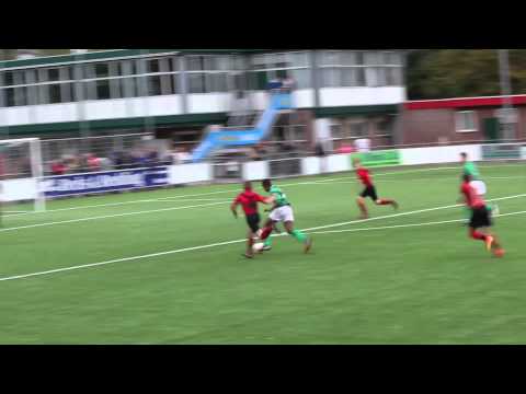 Roda 23 C1   AFC C2 25 10 2014