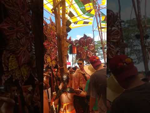 Burn in noise @ Yanomami 2020