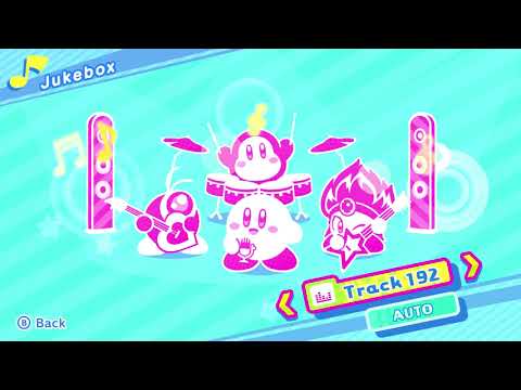 Kirby Star Allies: Dark Mind Medley [Dark Meta Knight Final Boss Theme]